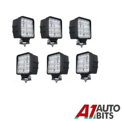 12v 24v led work lamp - led, spot