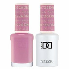 DND Duo Gel & Nail Polish Set - Whirly Pop 726 - 2x15ml
