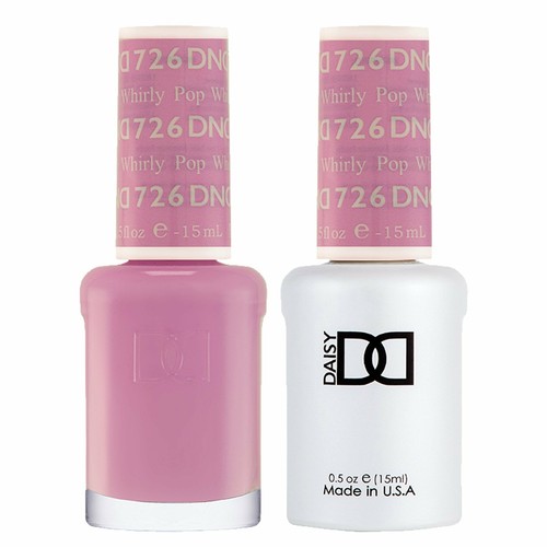 Dnd duo gel nail polish - dnd,