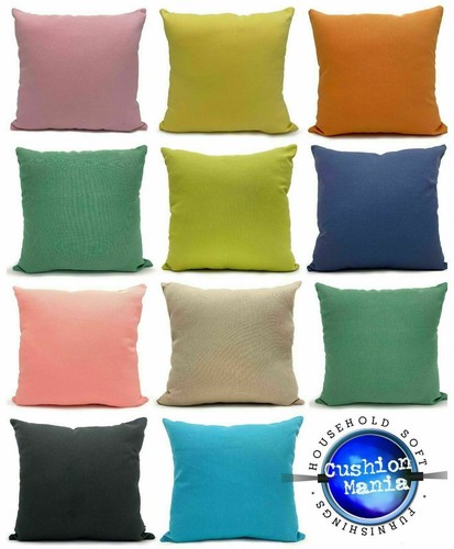 Large cushion filled cover - large,