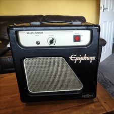 EPIPHONE VALVE JUNIOR 5W COMBO