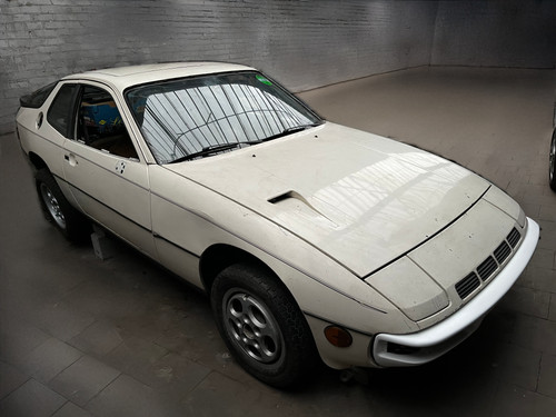Porsche 924 turbo targa - porsche,