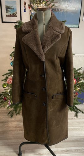 Ladies sheepskin john - ladies,