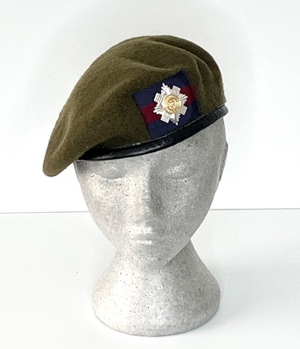 Scots guards nco beret - scots,