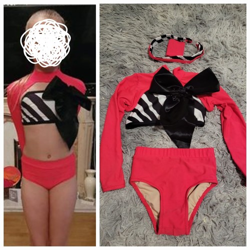Disco freestyle dance costumes - dance,