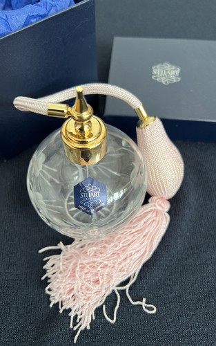 Vintage stuart crystal cut - stuart,