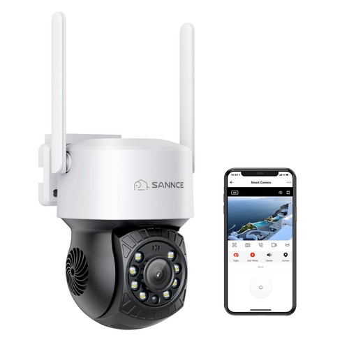 Sannce security camera - sannce,