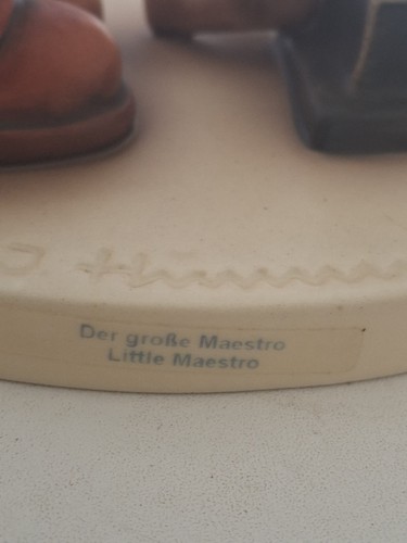 Goebel hummel millenium 2000 - hummel,