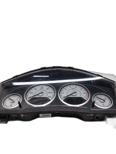 2010 dodge caravan instrument - dodge,