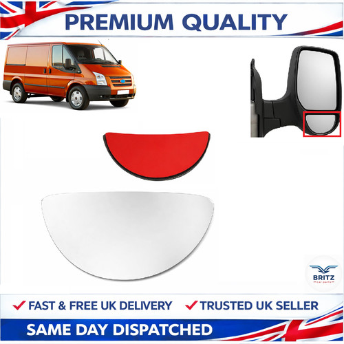 Right wing mirror blind spot - wing,