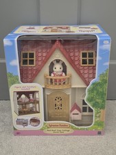 Sylvanian Families red roof