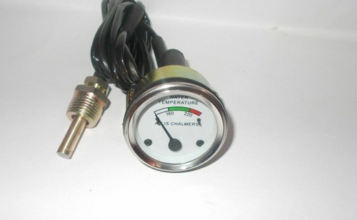 Allis chalmers temperature - allis,