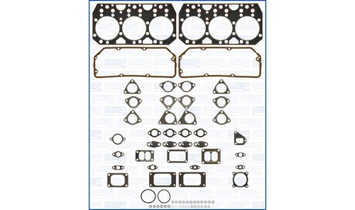 Cylinder head gasket set - head,