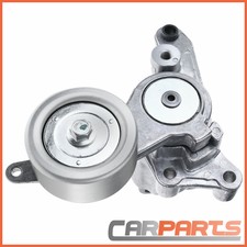 1X Tensioner Pulley V-Belt For Toyota Dyna Hiace IV Hilux VI + VII 2.5L 3.0L