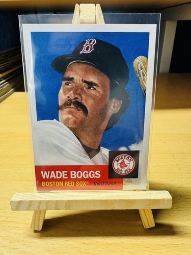 Wade boggs boston red - wade,
