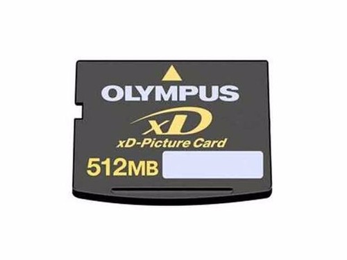512mb olympus memory card - 512mb,