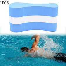 Foam Pull Buoy Float Kick Board Kid Adults Pool Swimming Safety Training OI