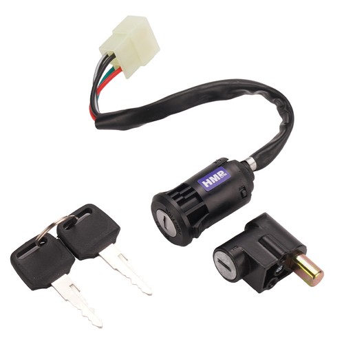 Ignition switch set quad - switch,