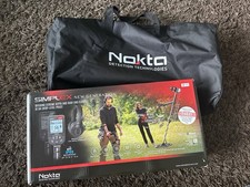 Nokta Simplex Ultra Metal