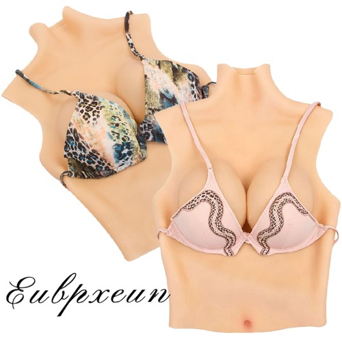 Realistic silicone breast - realistic,