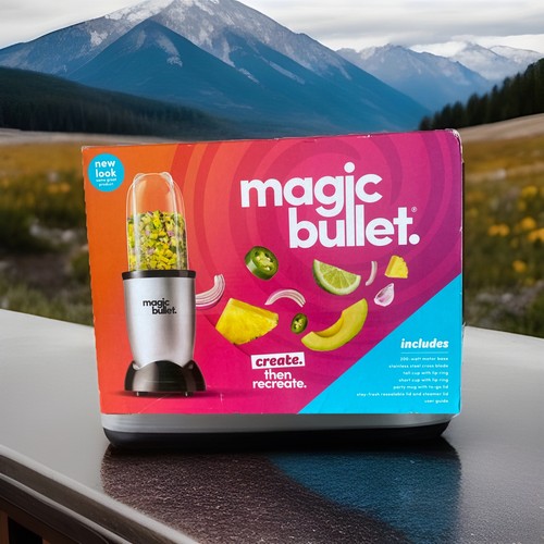 Nutribullet magic bulletmix - nutribullet,