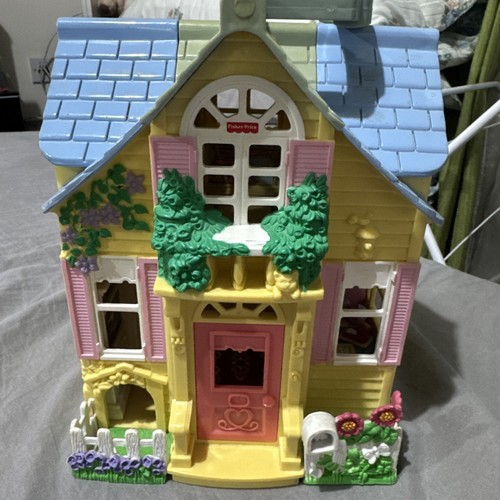 Fisher price 751171 74848 - fisher,