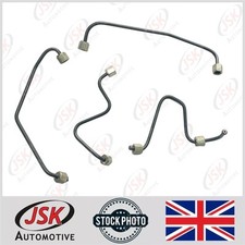 Injector Pipes 4pc Set for