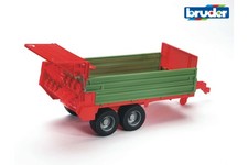 Bruder Stable Dung Spreader