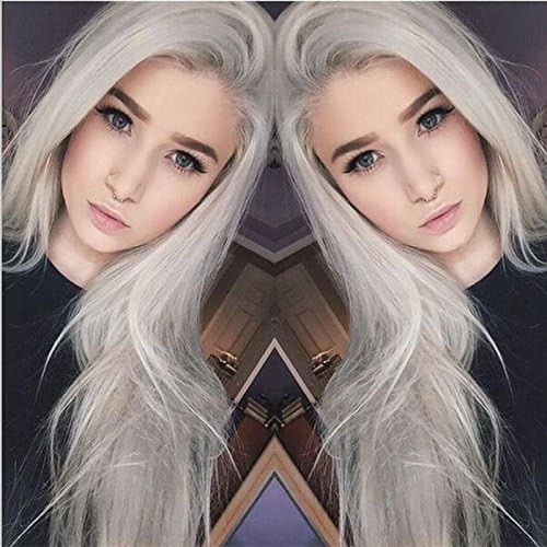 Fashion natural silver grey - silver,