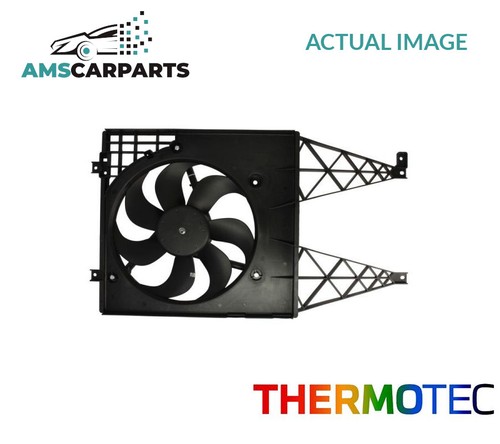 Engine cooling radiator fan - cooling,