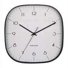 Square Wall Clock Karlsson