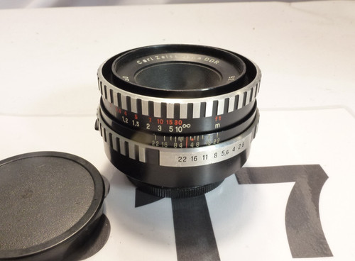 Carl zeiss jena - carl, zebra