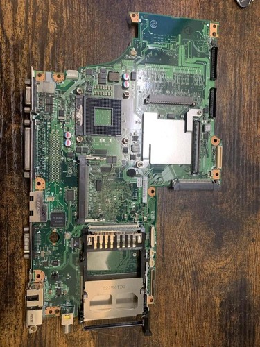 Toshiba satellite pro 6100 - toshiba,