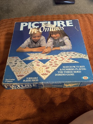 Vintage ideal 1983 tri - vintage,