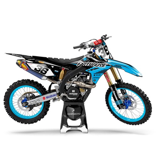 Wicked graphics kit - wicked, mx