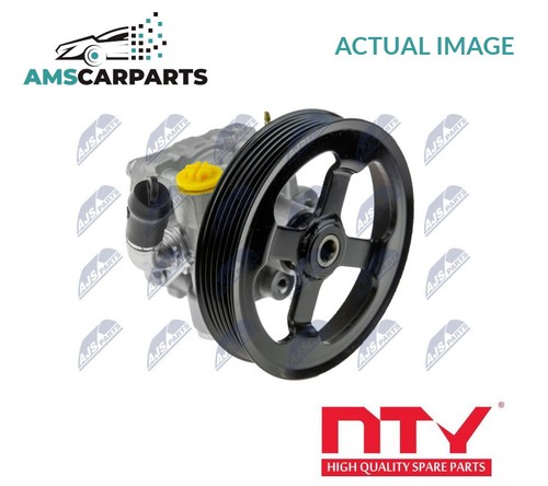 Power steering hydraulic pump - hydraulic,