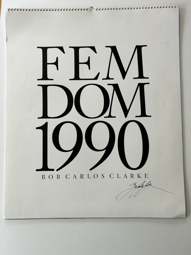 Femdom bob carlos clarke - bob,