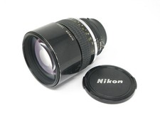 Nikon AI-S NIKKOR 135mm f2