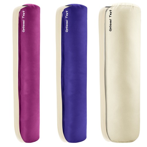 Personalised cotton yoga mat - personalised,