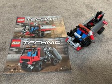 LEGO TECHNIC: Hook Loader