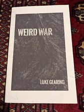 Weird War Luke Gearing Troika