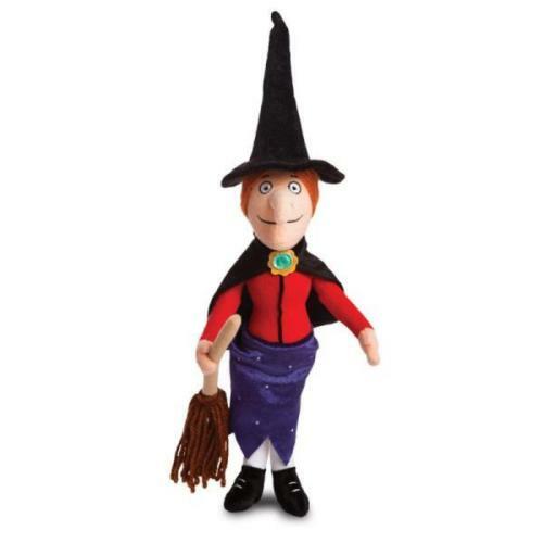 Room the broom - room, with