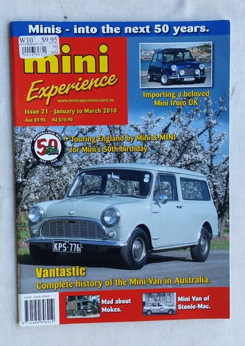 No21 australian mini magazine - australian,