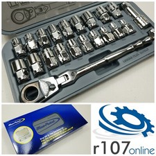 Blue Point 22pc 3/8" PASS THRU