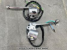 Handle Switch Brake Clutch Lever LR Suzuki A100 A50 AC50 A80 K90 GT100 T125 RV90