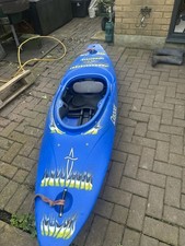 Dagger  GT  7.8  White Water