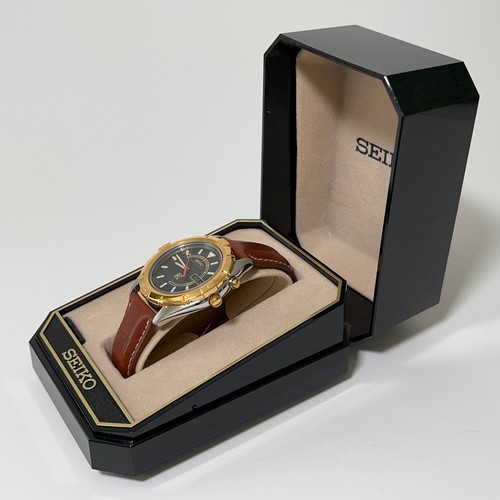 Vintage 1994 seiko kinetic - vintage,