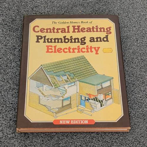 Golden homes book - homes, central