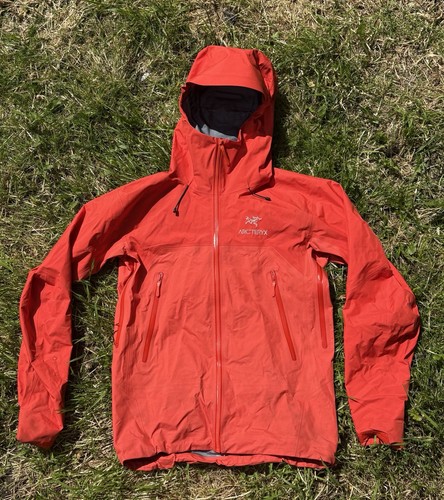 Arc teryx beta storm - storm, hood.