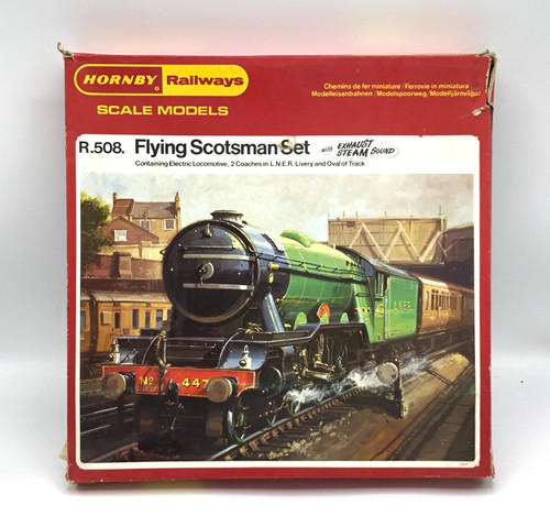 Hornby gauge r508 - hornby,